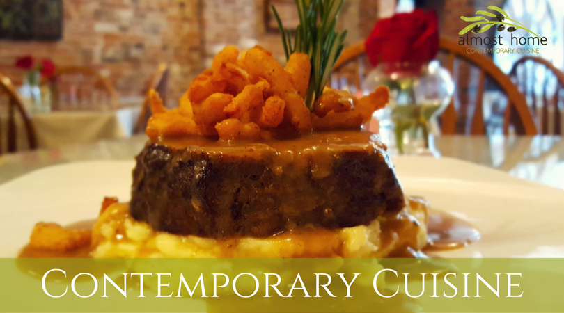 What is Contemporary Cuisine? - Almost Home